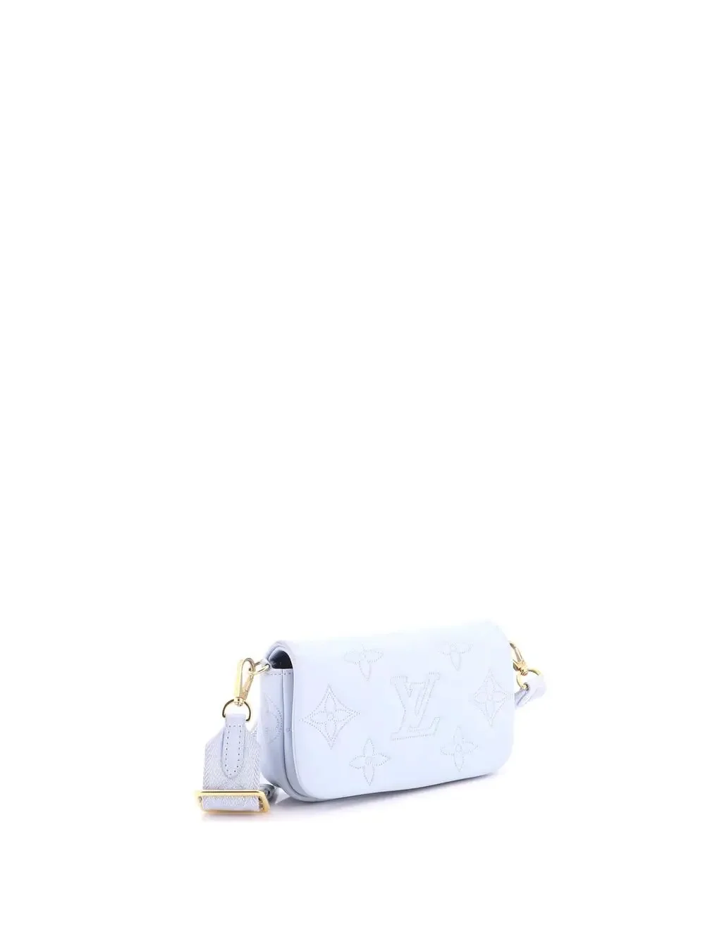 Louis Vuitton Wallet On Strap #294873L15B